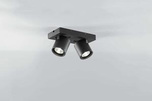Light-Point - Focus Mini 2 LED 3000K Mennyezeti Lámpa Black - Lampemesteren