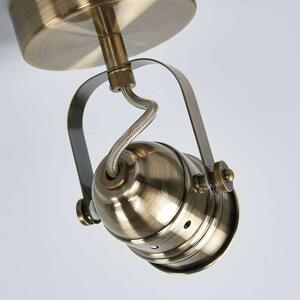 Lindby - Leonor Fali Lámpa Antique BrassLindby - Lampemesteren