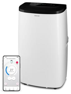 Sencor SAC MT1238CH Wifi All Seasons Mobilklíma