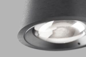 Light-Point - Optic Out 1+ Mennyezeti Lámpa 2700K Titanium - Lampemesteren