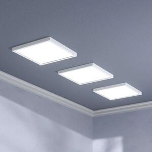Arcchio - Solvie LED Mennyezeti Lámpa Square White - Lampemesteren