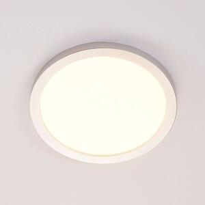 Arcchio - Solvie Round LED Mennyezeti Lámpa SilverArcchio - Lampemesteren