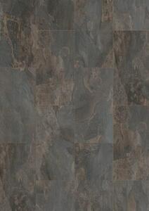 Laminált padló Krono Original Atlantic 8 Pewter Slate 63,8x33 cm ATLANTIC8K388