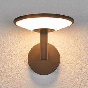 Lucande - Fenia LED Kültéri Fali Lámpa AnthraciteLucande - Lampemesteren