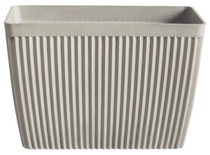 Virágcserép SISAL 58 cm Bézs