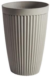 Virágcserép KOLA 39 cm Bézs