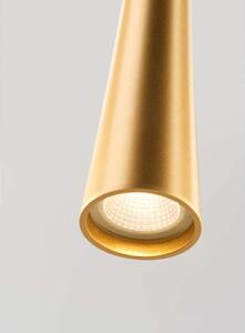 Light-Point - Drop S1 Függőlámpa 2700K Brass - Lampemesteren