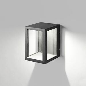 Light-Point - Lantern W2 LED 3000K Kültéri Lamp Black - Lampemesteren