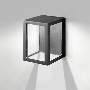 Light-Point - Lantern W1 LED 3000K Kültéri Lamp Black - Lampemesteren