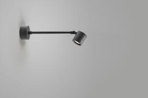 Light-Point - City L1 LED 3000K Fali Lámpa Black - Lampemesteren