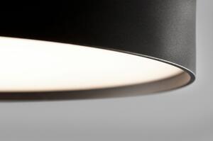 Light-Point - Surface 300 LED 3000K Mennyezeti Lámpa Black - Lampemesteren