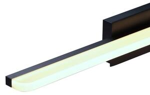 Lindby - Okke LED Fali Lámpa BlackLindby - Lampemesteren
