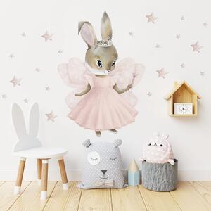 Gario Falmatrica gyerekeknek Pastel bunnies - nyuszi tündér Méret: L