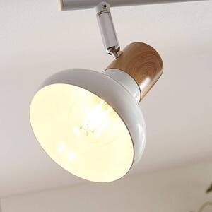 Lindby - Fridolin 4 Mennyezeti Lámpa WhiteLindby - Lampemesteren