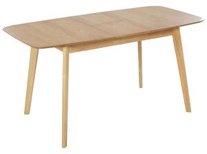 Kihúzható étkezőasztal MADOX Világos tölgy 120/150 cm 75 cm