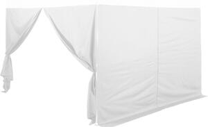 INSTENT PRO Pavilon oldalfal 3 x 3 m fehér