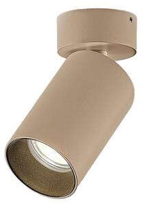 Mennyezeti Lámpa Arcchio, Brinja, dimmable, Barna / Rozsdabarna, Folyosó, Alumínium, Modern