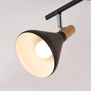 Lindby - Arina 2 Mennyezeti Lámpa BlackLindby - Lampemesteren