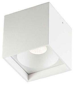 Light-Point - Solo Square LED 3000K Mennyezeti Lámpa White - Lampemesteren