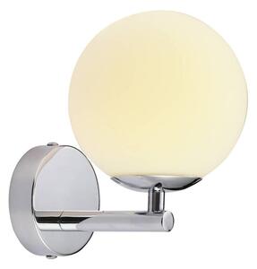 Arcchio - Maviris Fali Lámpa Chrome/Opal - Lampemesteren