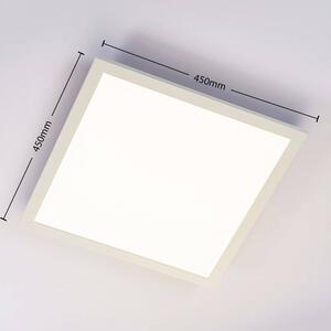Arcchio - Tinus Mennyezeti Lámpa RGB 45x45 White - Lampemesteren