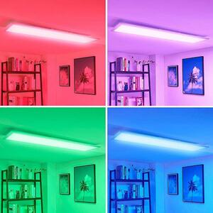 Arcchio - Tinus Mennyezeti Lámpa RGB 119,5x29,5 White - Lampemesteren