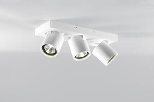 Light-Point - Focus 3 LED 3000K Mennyezeti Lámpa White - Lampemesteren