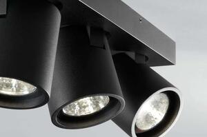 Light-Point - Focus 3 LED 3000K Mennyezeti Lámpa White - Lampemesteren