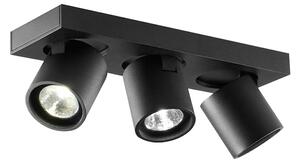 Light-Point - Focus 3 LED 3000K Mennyezeti Lámpa Black - Lampemesteren