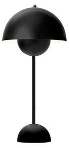&Tradition - Flowerpot VP3 Asztali Lámpa Matte Black - Lampemesteren
