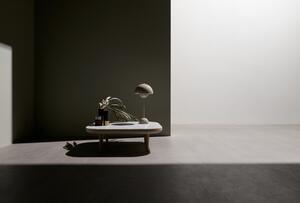 &Tradition - Flowerpot VP3 Asztali Lámpa Grey Beige - Lampemesteren
