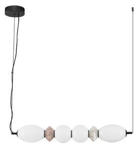 Pallina LED egyágú függesztett lámpa