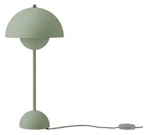 &Tradition - Flowerpot VP3 Asztali Lámpa Soft Green - Lampemesteren
