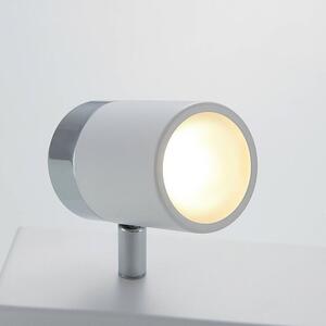 Lindby - Kardo Mennyezeti Lámpa White/Chrome - Lampemesteren