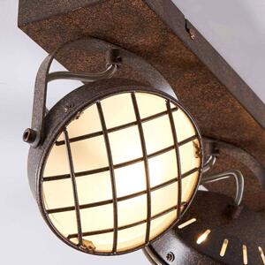 Lindby - Tamin 3 Mennyezeti Lámpa Rust/White - Lampemesteren