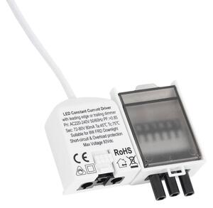 Arcchio - Elmon LED Beépíthető Spotlámpák IP65 WhiteArcchio - Lampemesteren