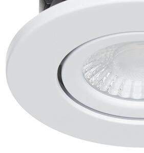 Arcchio - Cyrian LED Beépíthető Spotlámpák IP65 WhiteArcchio - Lampemesteren