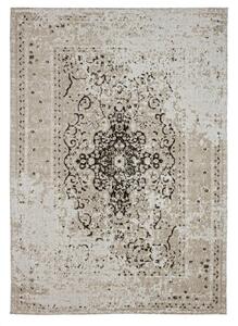 JAIPUR szürke pamut szőnyeg 140x200 cm