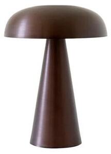 &Tradition - Como SC53 Portable Asztali Lámpa Bronzed Brass&Tradition - Lampemesteren