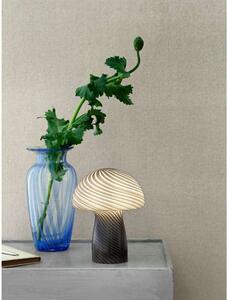 Cozy Living - Mushroom Asztali Lámpa S GreyCozy Living - Lampemesteren