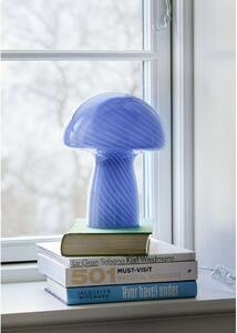 Cozy Living - Mushroom Asztali Lámpa S BlueCozy Living - Lampemesteren