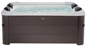 Felfújható masszázsmedence Marimex MSPA Tribeca F-TR062W merev szerkezettel