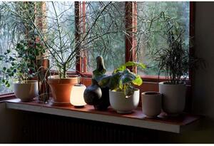 &tradition - Collect Planter Pot SC70 Silver M - Lampemesteren