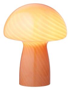 Cozy Living - Mushroom Asztali Lámpa S OrangeCozy Living - Lampemesteren