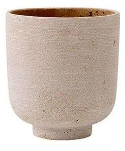 &Tradition - Collect Planter Pot SC69 Ochre S&Tradition - Lampemesteren