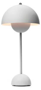 &Tradition - Flowerpot VP3 Asztali Lámpa Light Matt Grey - Lampemesteren