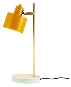 DybergLarsen - Ocean Asztali Lámpa Carry/Turquoise - Lampemesteren