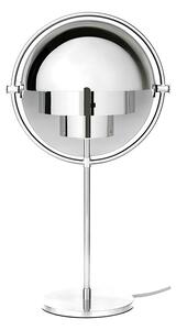 GUBI - Multi-Lite Asztali Lámpa All Chrome - Lampemesteren