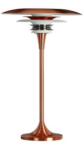 Belid - Diablo Asztali Lámpa Ø30 Copper - Lampemesteren