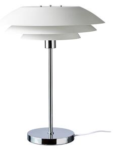 DybergLarsen - DL45 Asztali Lámpa Matt White - Lampemesteren